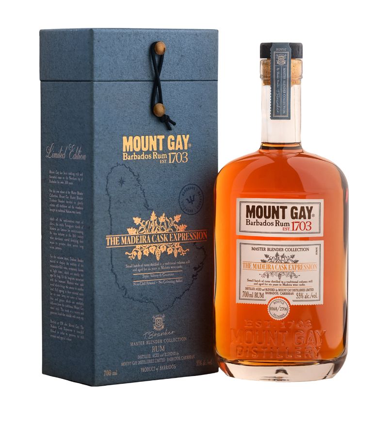 Mount Gay Mount Gay The Madeira Cask Expression Rum (70Cl)