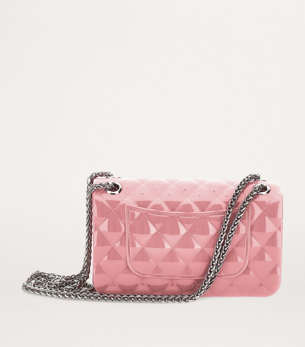 Monnalisa Monnalisa Embellished Quilted Shoulder Bag