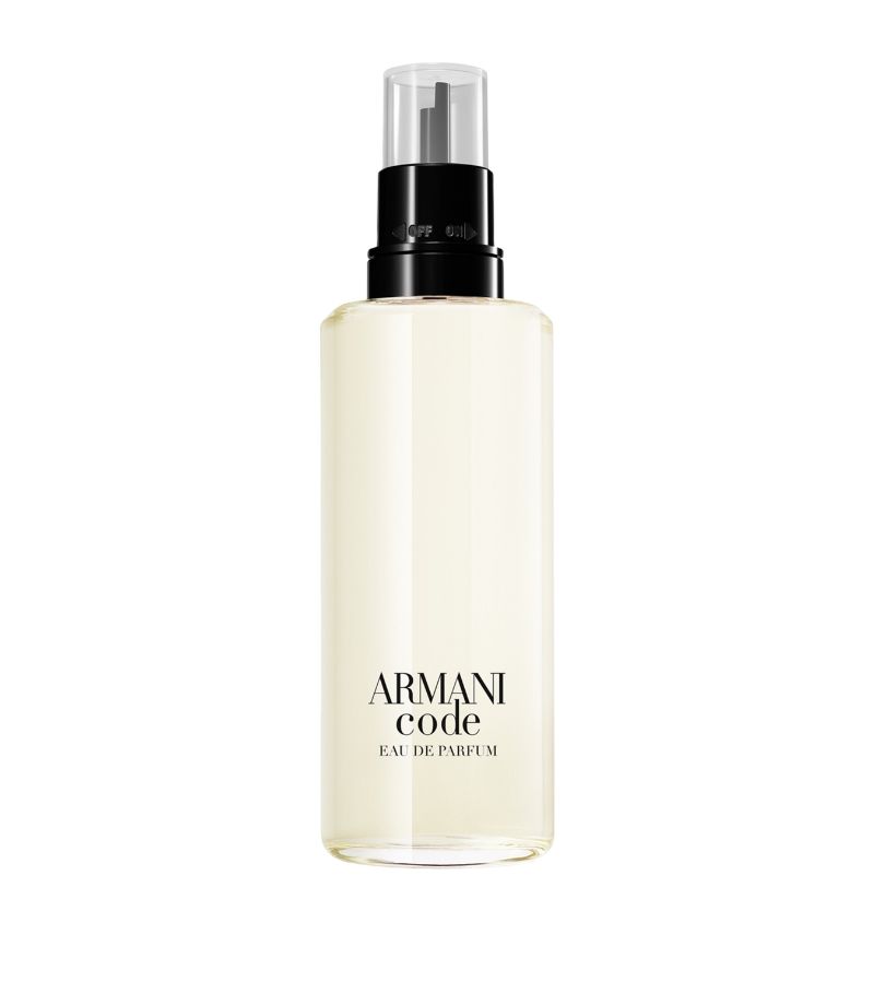 Armani Armani Code Eau De Parfum (150Ml) - Refill