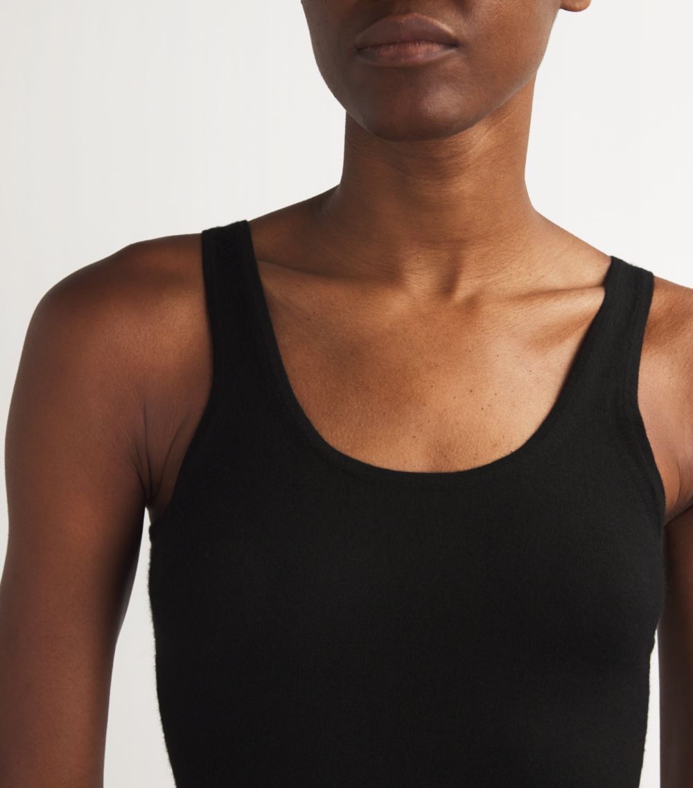 Max Mara Max Mara Cashmere Tank Top