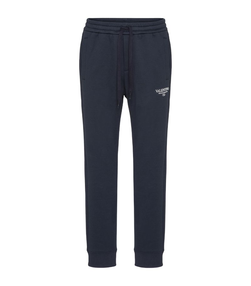 Valentino Valentino Cotton-Blend Jersey Sweatpants