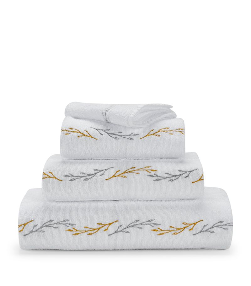 Abyss & Habidecor Abyss & Habidecor Lauren Guest Towel (40Cm X 75Cm)