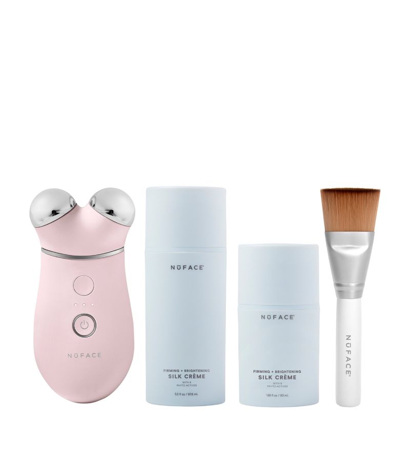 Nuface Nuface TRINITY+ Smart Advanced Facial Toning Routine Set