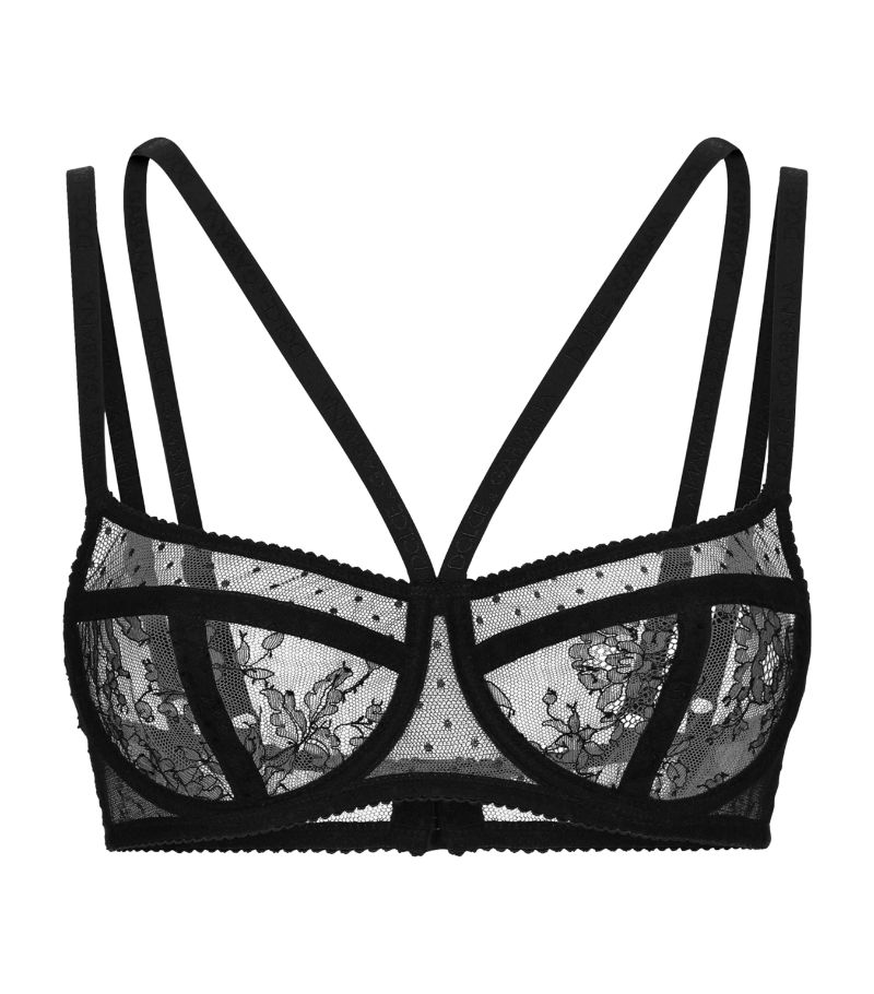 Dolce & Gabbana Dolce & Gabbana Lace Balconette Bra