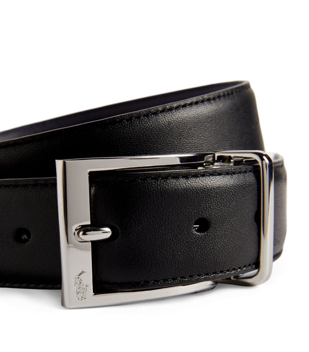 Polo Ralph Lauren Polo Ralph Lauren Leather Reversible Belt