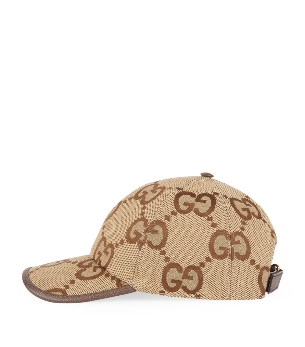 Gucci Gucci Original Gg Canvas Baseball Cap