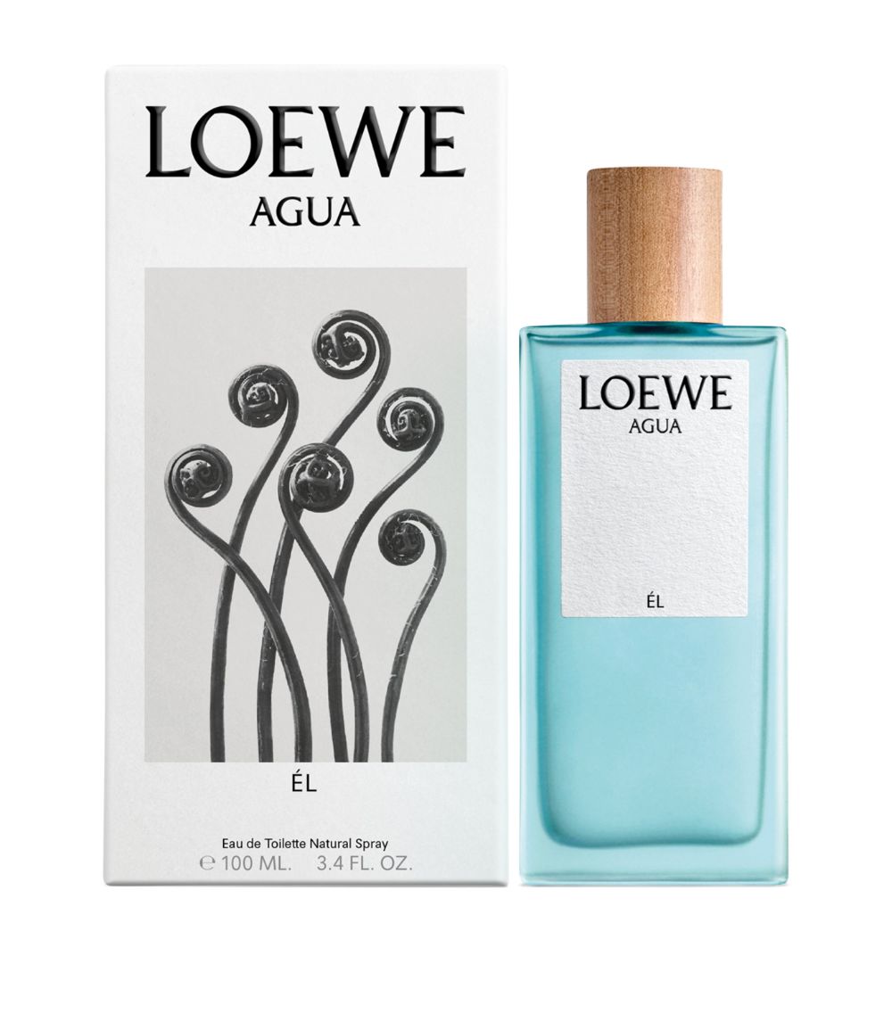 Loewe Loewe Agua Él Eau De Toilette (100Ml)