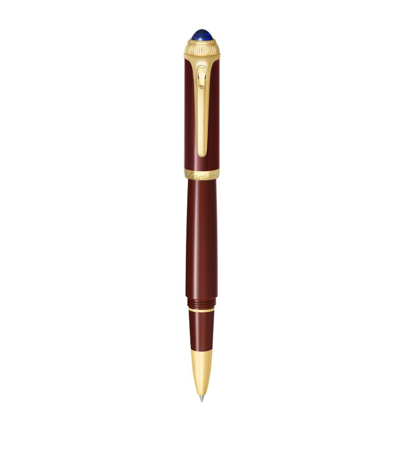 Cartier Cartier Composite R De Cartier Rollerball Pen