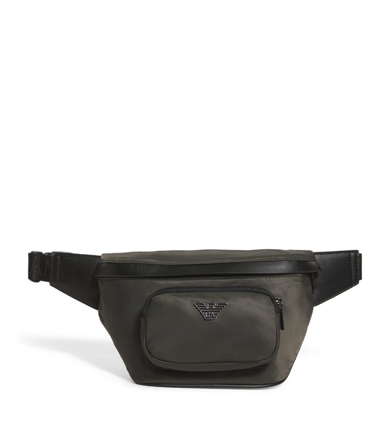 Emporio Armani Emporio Armani Logo Belt Bag