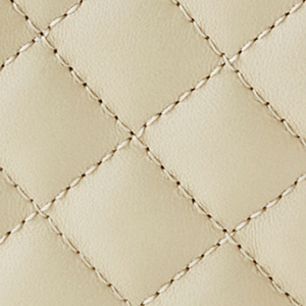 Riviere Riviere Quilted Leather Tissue Box