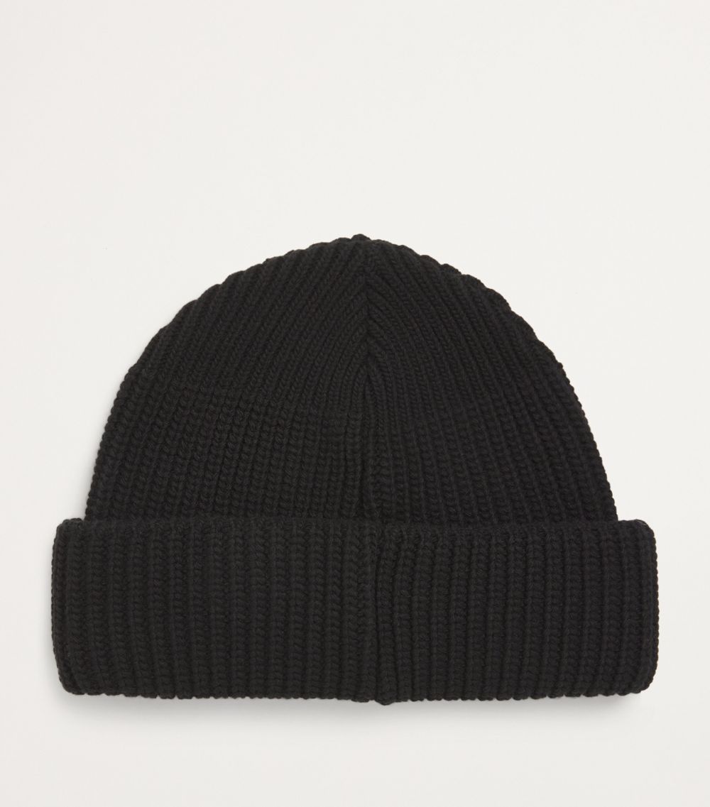 Vivienne Westwood Vivienne Westwood Wool Sporty Beanie