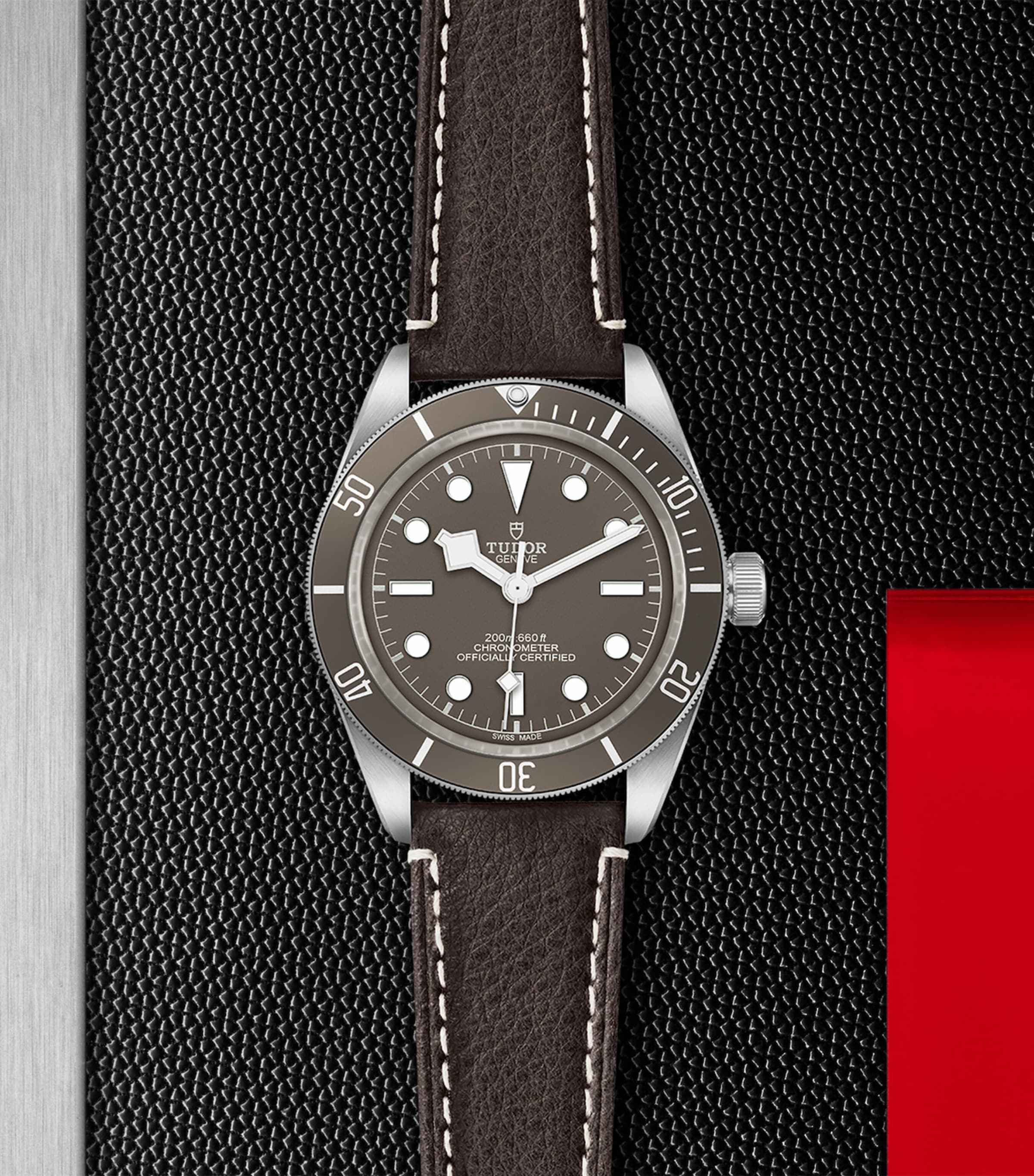 Tudor Tudor Black Bay Fifty-Eight 925 Silver Watch