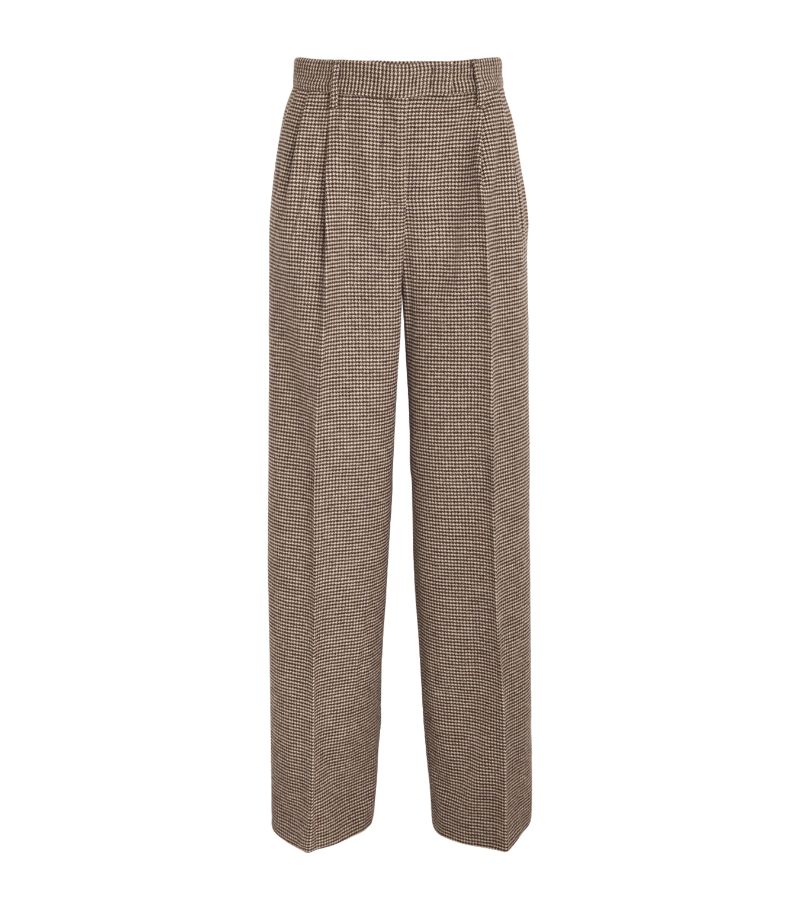 Max & Co. Max & Co. Wool-Blend Trousers