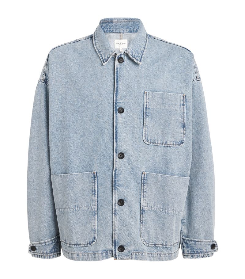 Rag & Bone Rag & Bone Denim Jacket