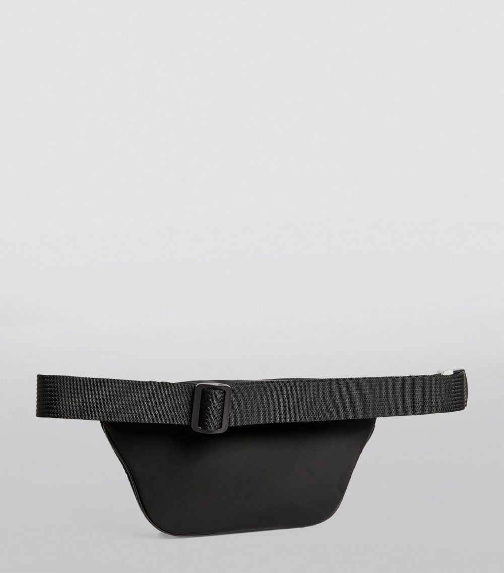  Sandro Leather-Trim Belt Bag