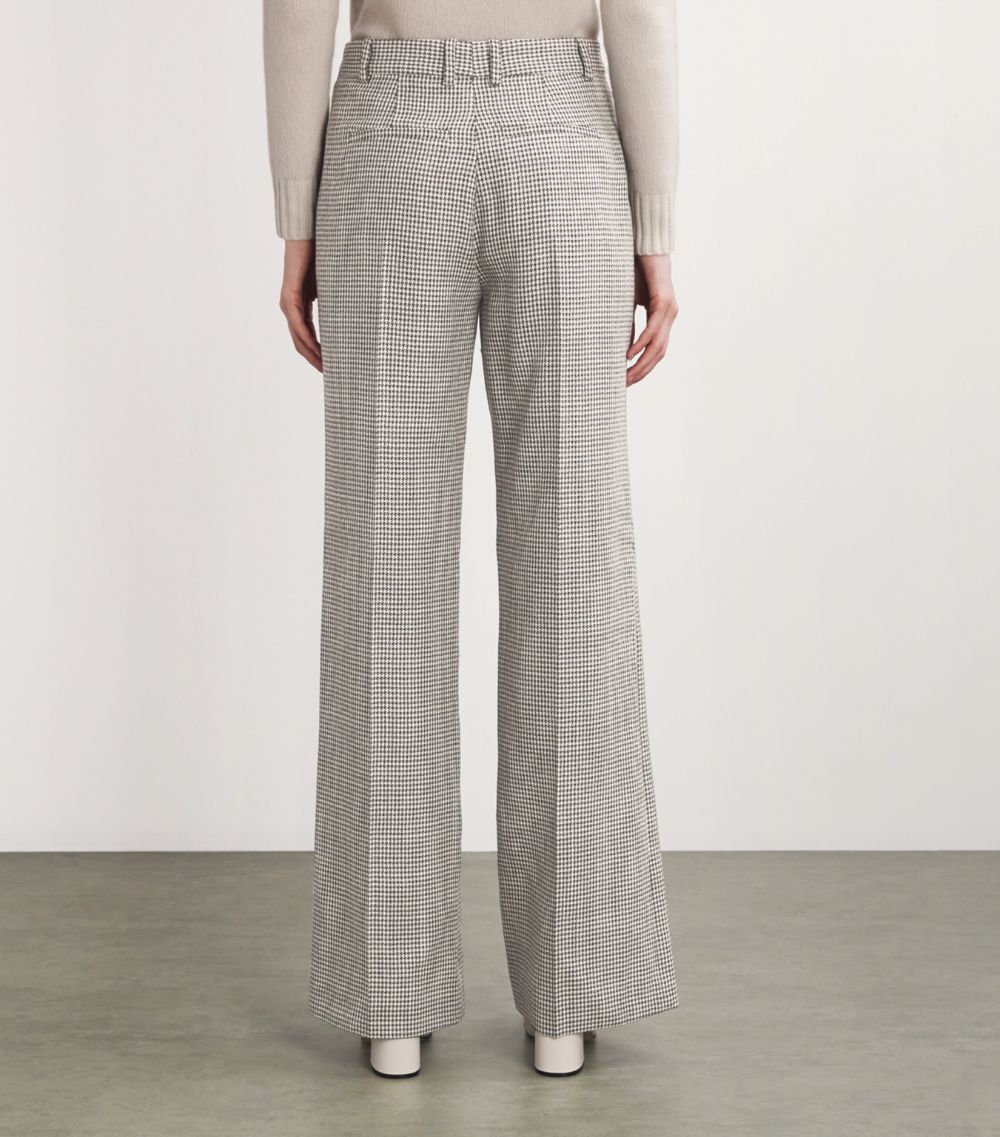 Joseph Joseph Mouline Laumiere Flared Trousers