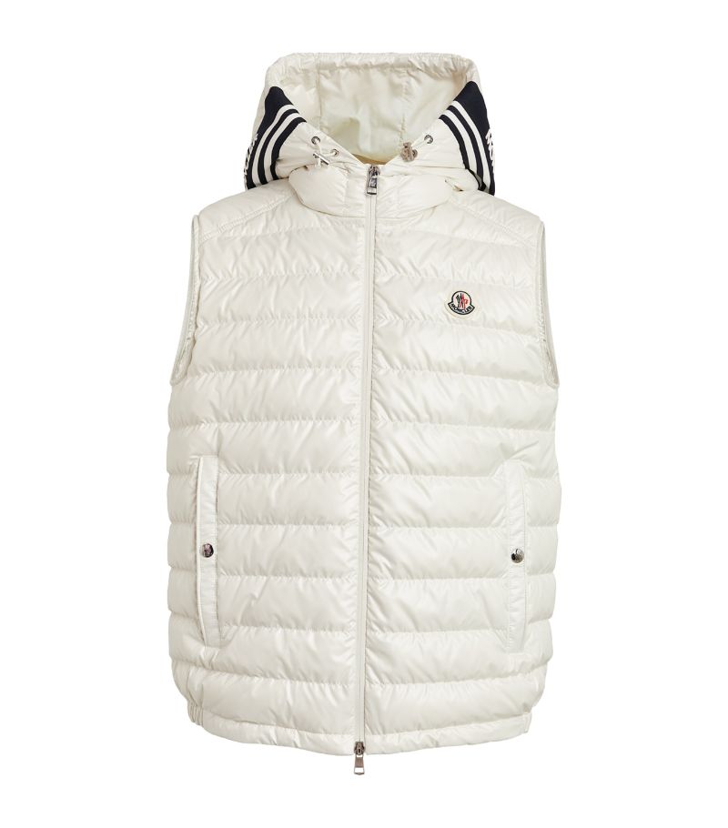 Moncler Moncler Down-Filled Clai Gilet