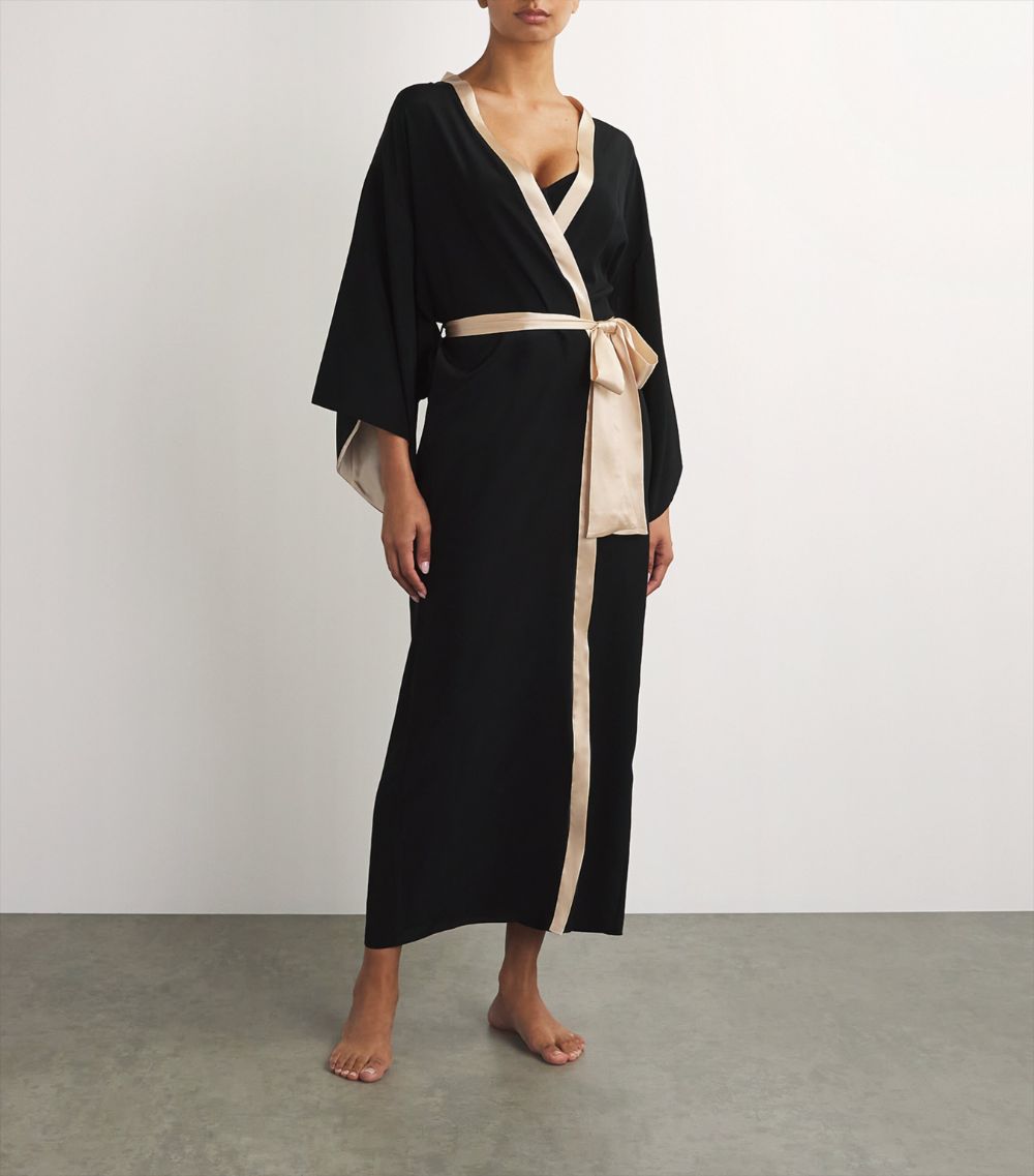 Gilda & Pearl Gilda & Pearl Paris Nights Robe