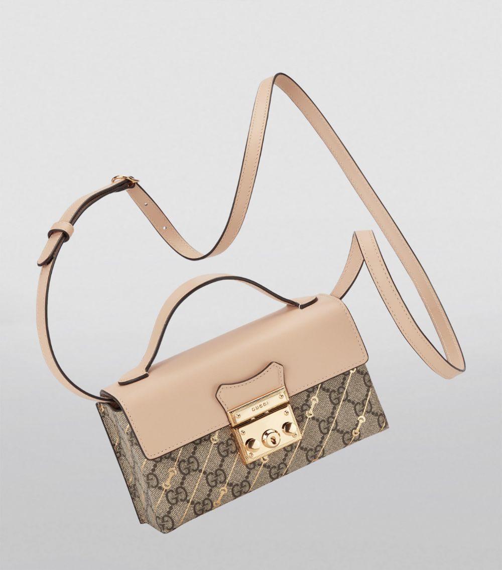 Gucci Gucci Mini Padlock Top-Handle Bag