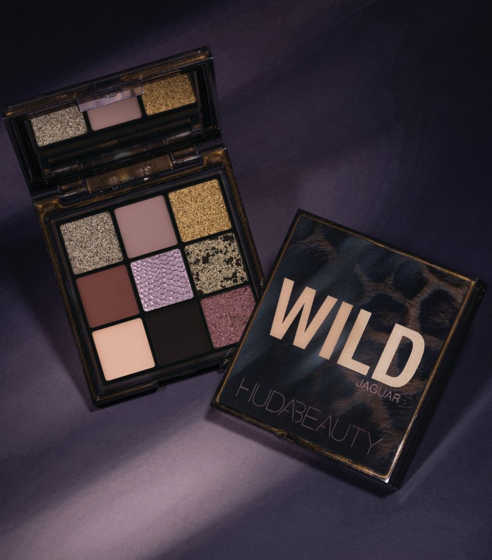 Huda Beauty Huda Beauty Wild Obsessions Eyeshadow Palette