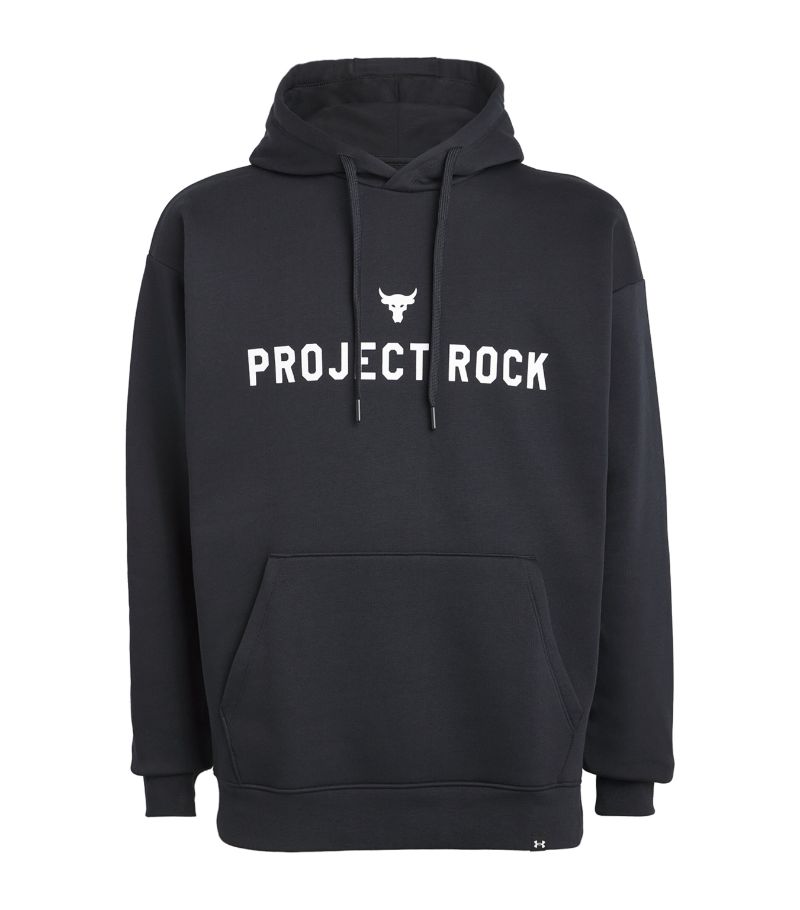 Under Armour Under Armour Project Rock Icon Fleece Hoodie