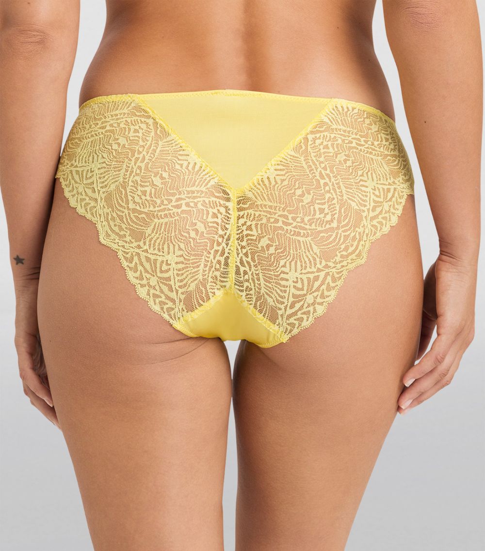 Hanro Hanro Josephine Mini Briefs