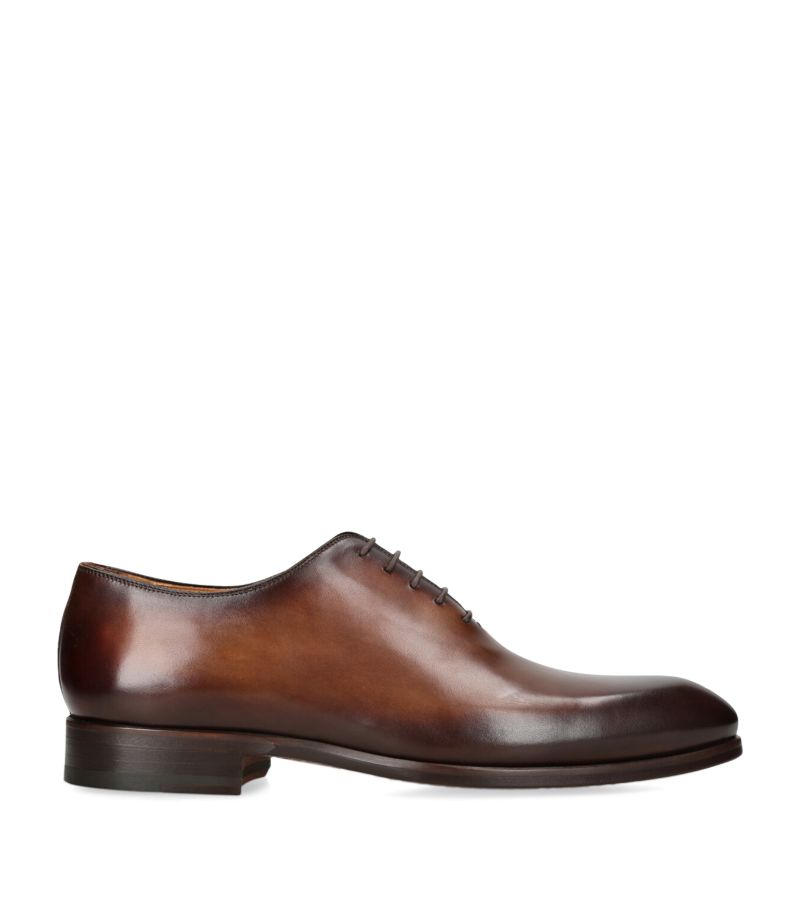 Magnanni Magnanni Flex Wholecut Oxford Shoes