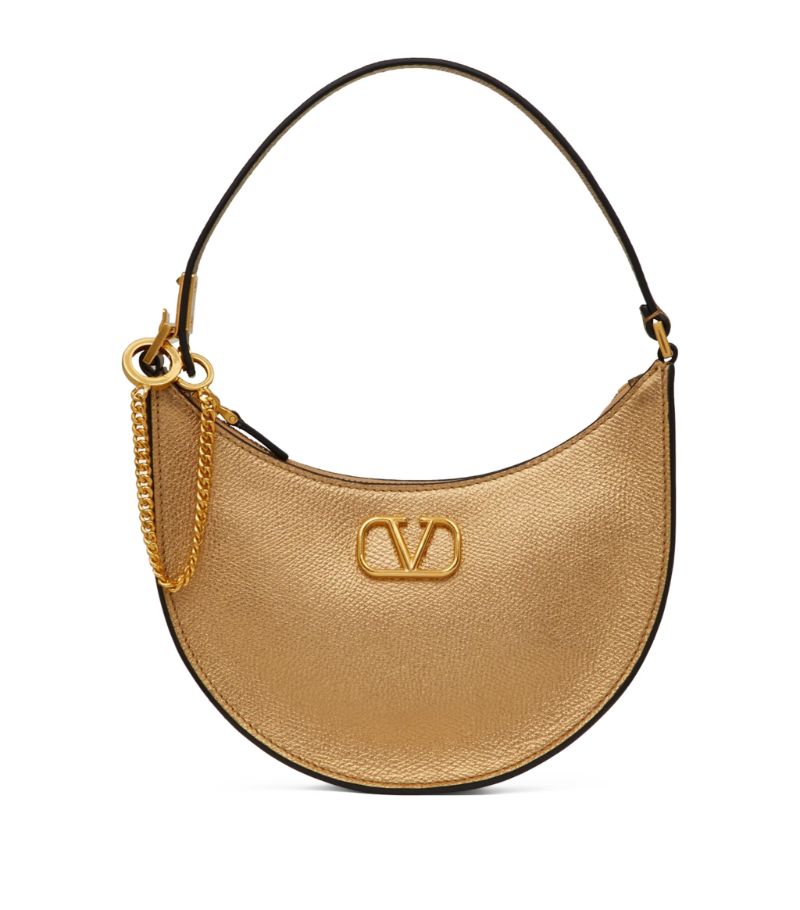 VALENTINO GARAVANI Valentino Garavani Mini Vlogo Shoulder Bag