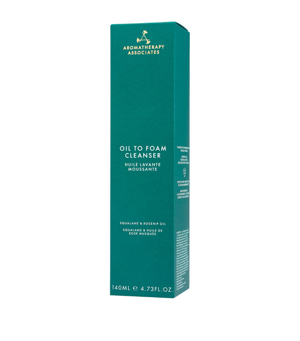 Aromatherapy Associates Aromatherapy Associates Oil To Foam Cleanser (140Ml)