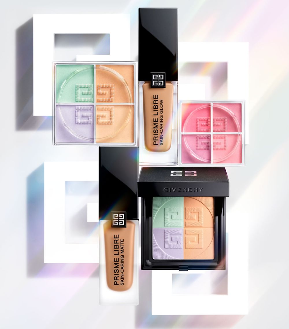 Givenchy Givenchy Prisme Libre Matte Finish & Enhanced Radiance Loose Powder 4-in-1