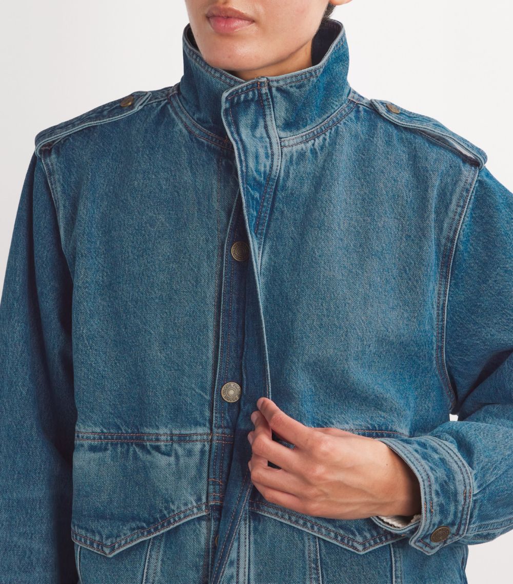 Frame Frame Denim Power Jacket