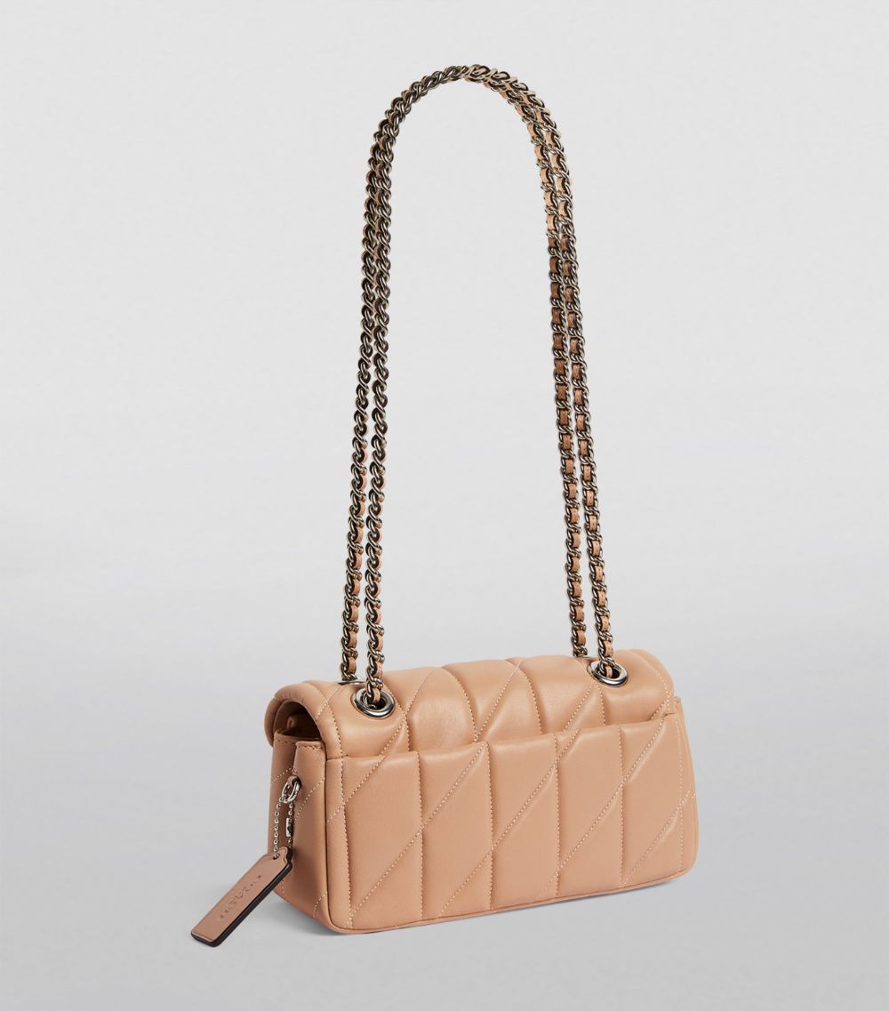 Coach Coach Quilted Leather Tabby Shoulder Bag