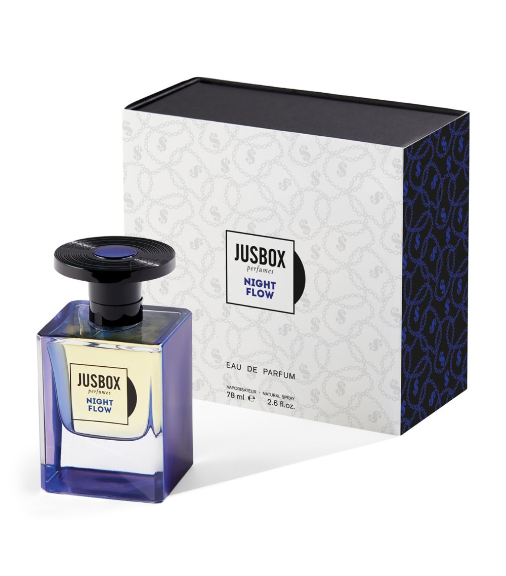  Jusbox Night Flow Eau De Parfum (78Ml)