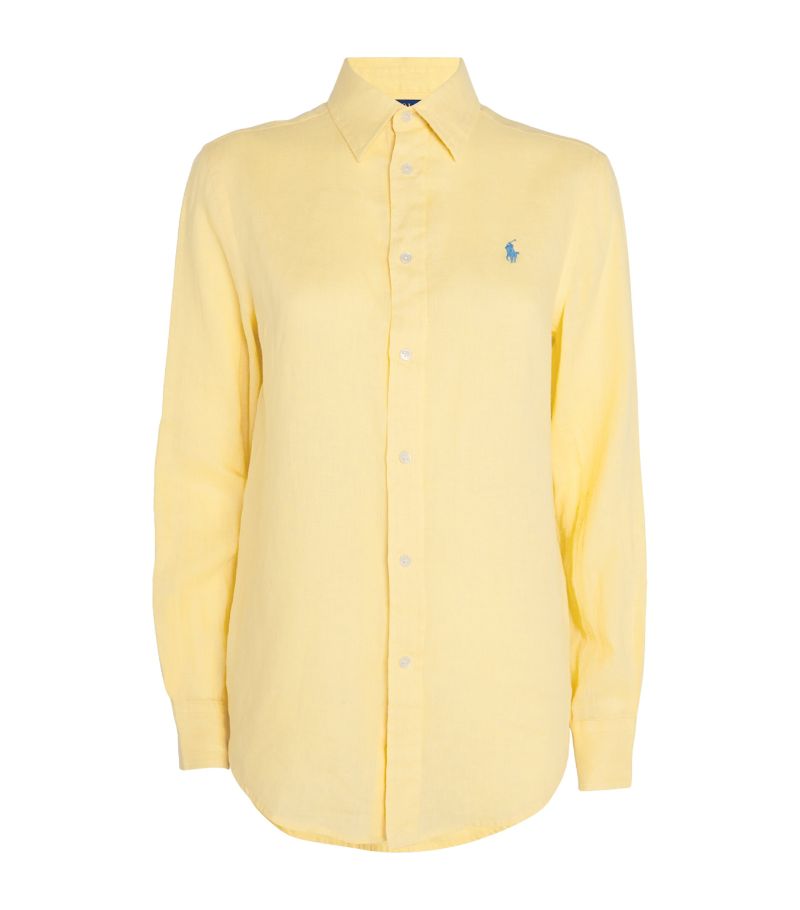 Polo Ralph Lauren Polo Ralph Lauren Cotton Polo Pony Shirt