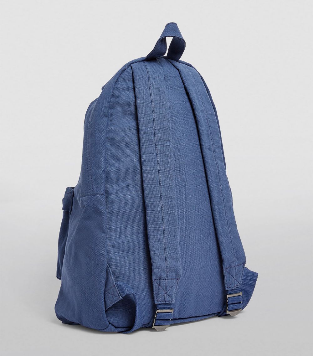 Polo Ralph Lauren Polo Ralph Lauren Canvas Polo Pony Backpack