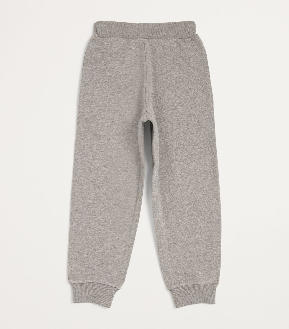 Balmain Balmain Kids Tapered Logo Sweatpants (4-14 Years)