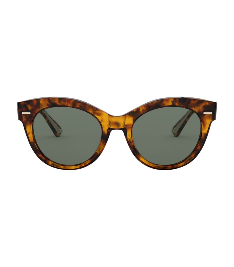 Oliver Peoples Oliver Peoples x The Row Georgica Sunglasses