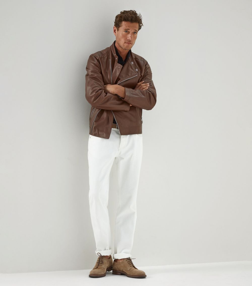 Brunello Cucinelli Brunello Cucinelli Cotton Shirt