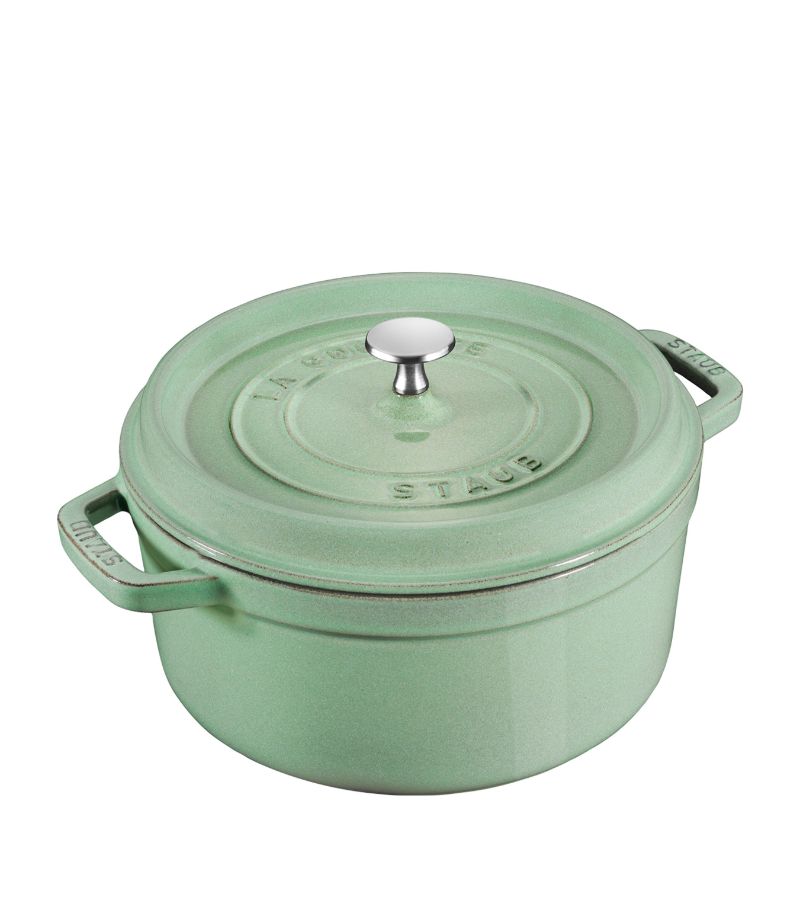 Staub Staub Round Cocotte (26Cm)