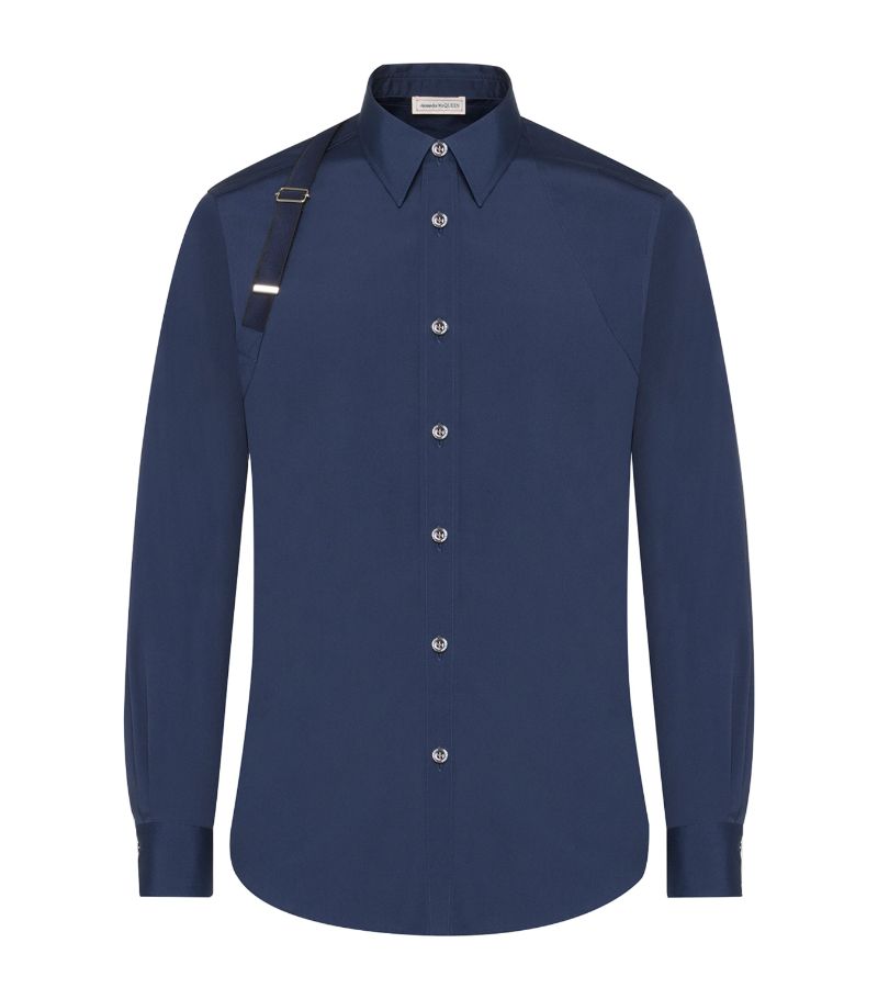 Alexander McQueen Alexander Mcqueen Harness Shirt