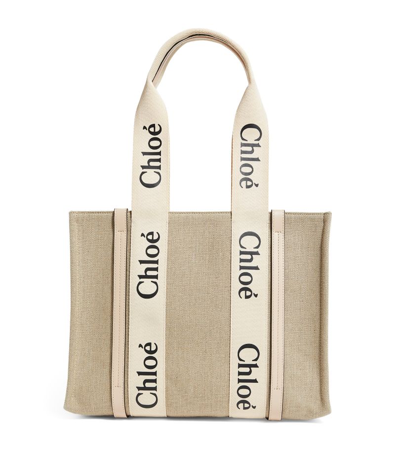 Chloé Chloé Medium Woody Tote Bag