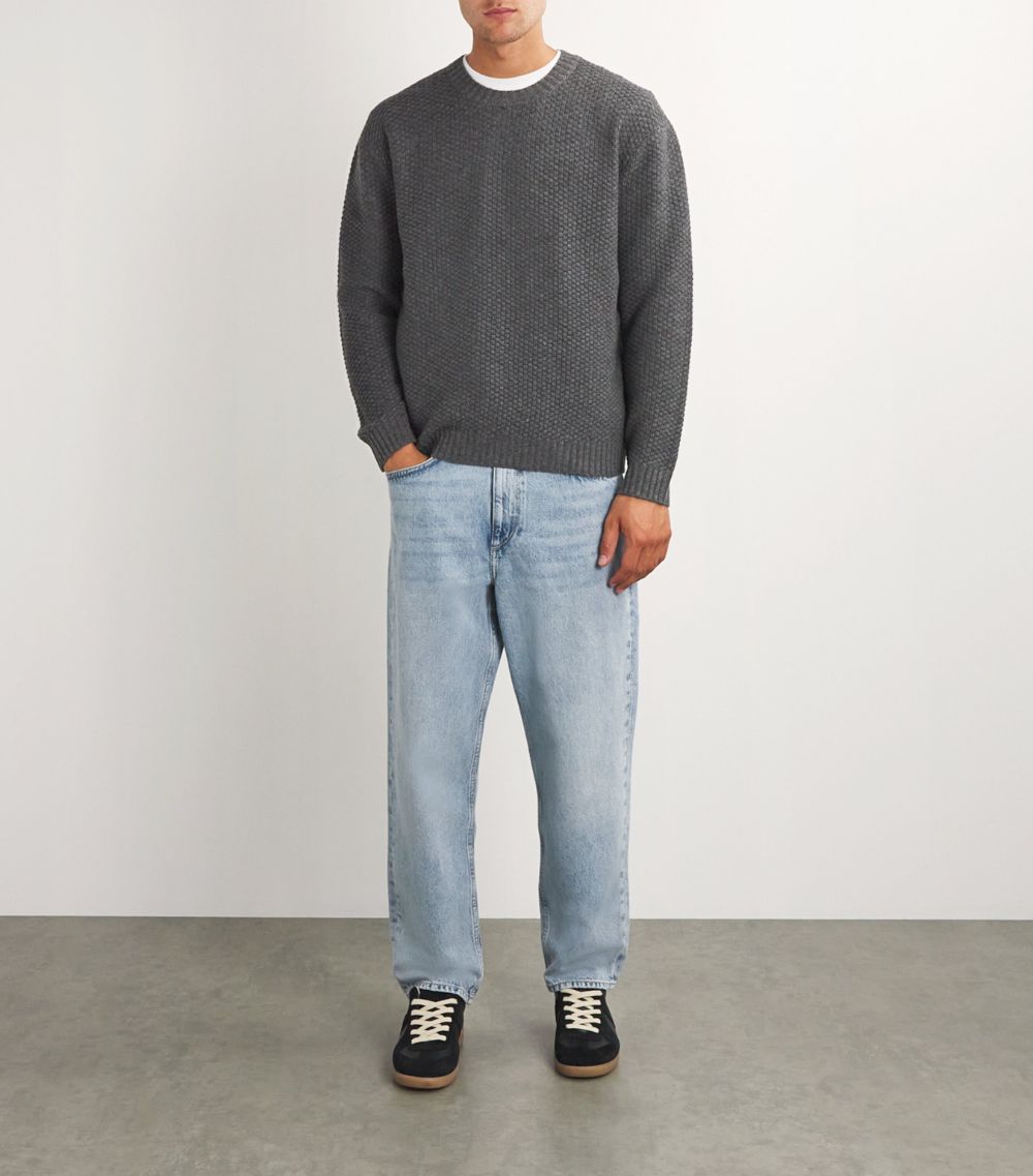 Frame Frame Wool-Cashmere Sweater