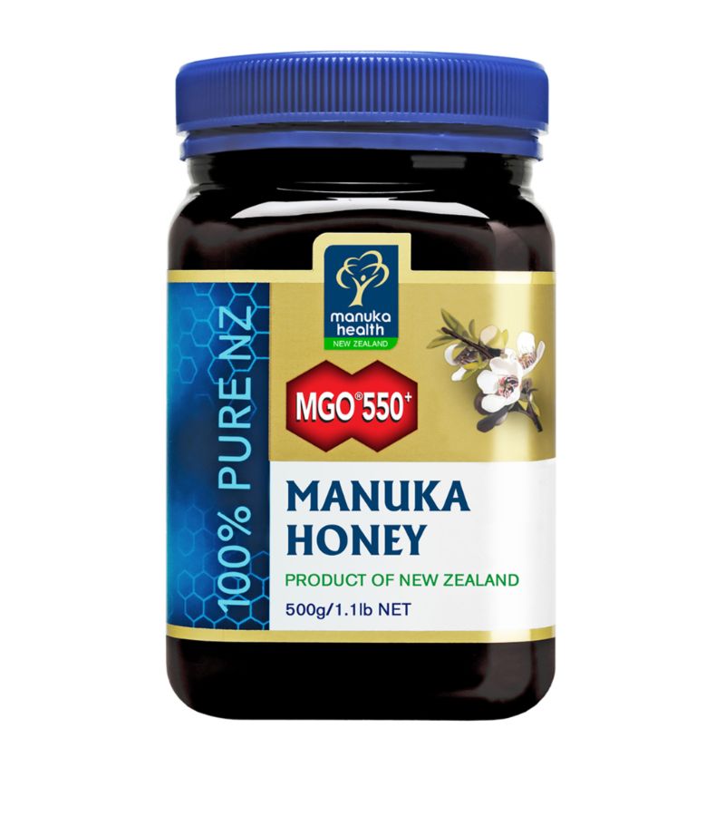 Manuka Health Manuka Health Mgo 550+ Manuka Honey (500G)