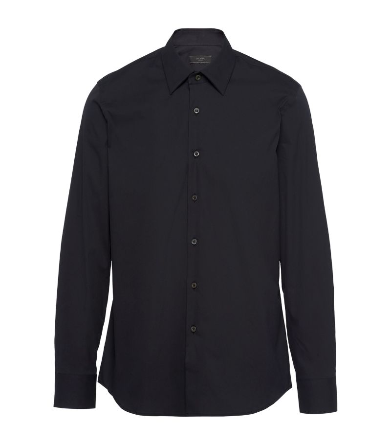 Prada Prada Slim-Fit Shirt