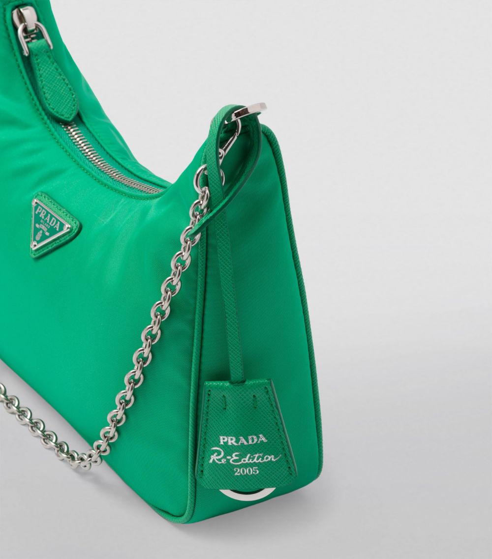 Prada Prada Re-Nylon Re-Edition 2005 Shoulder Bag