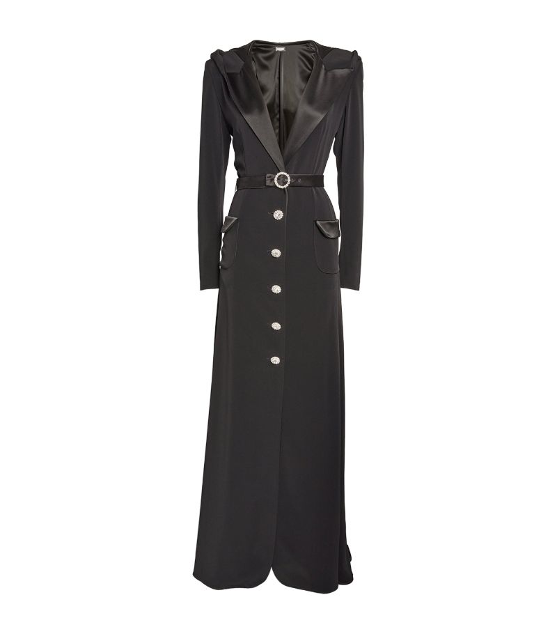 Alexis Mabille Alexis Mabille Tuxedo Gown
