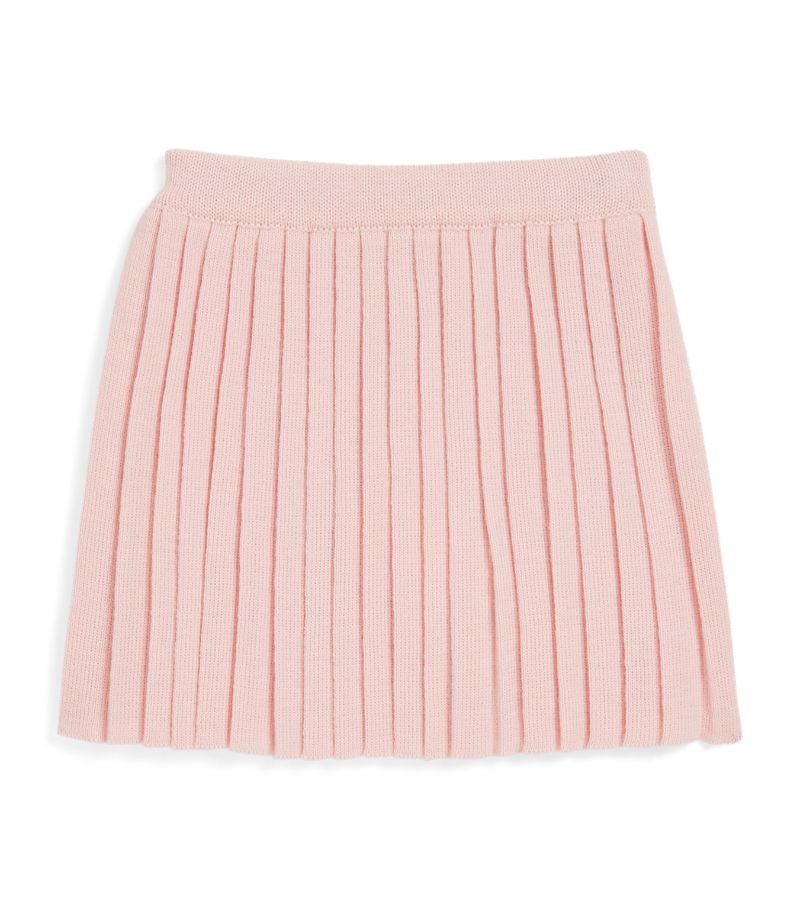 Bimbalo Bimbalo Wool-Blend Pleated Skirt (3-24 Months)