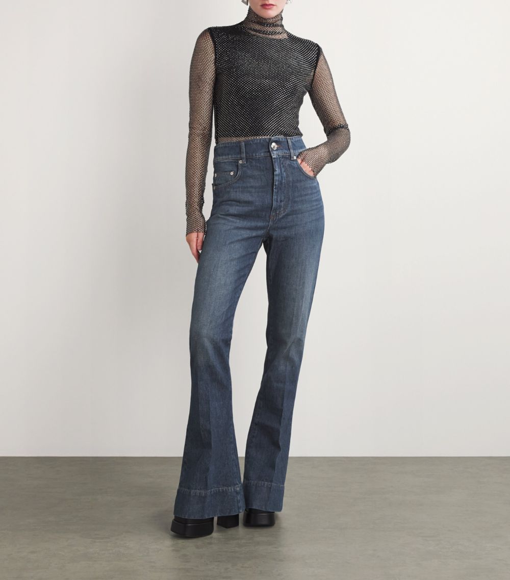 Sportmax Sportmax Robina Flared Jeans