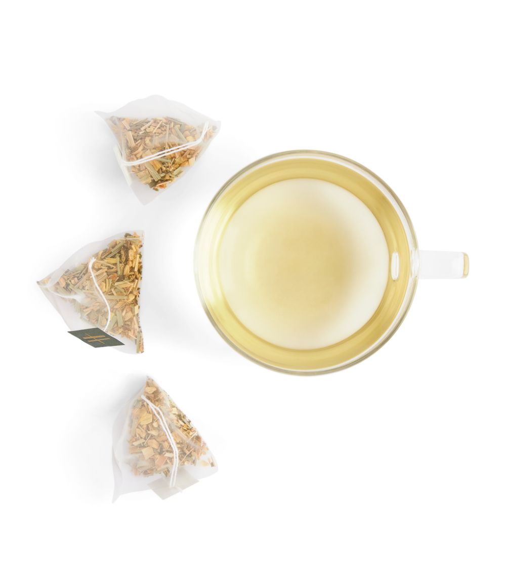 Harrods Harrods No. 115 Ginger & Lemongrass Herbal Tea (20 Tea Bags)