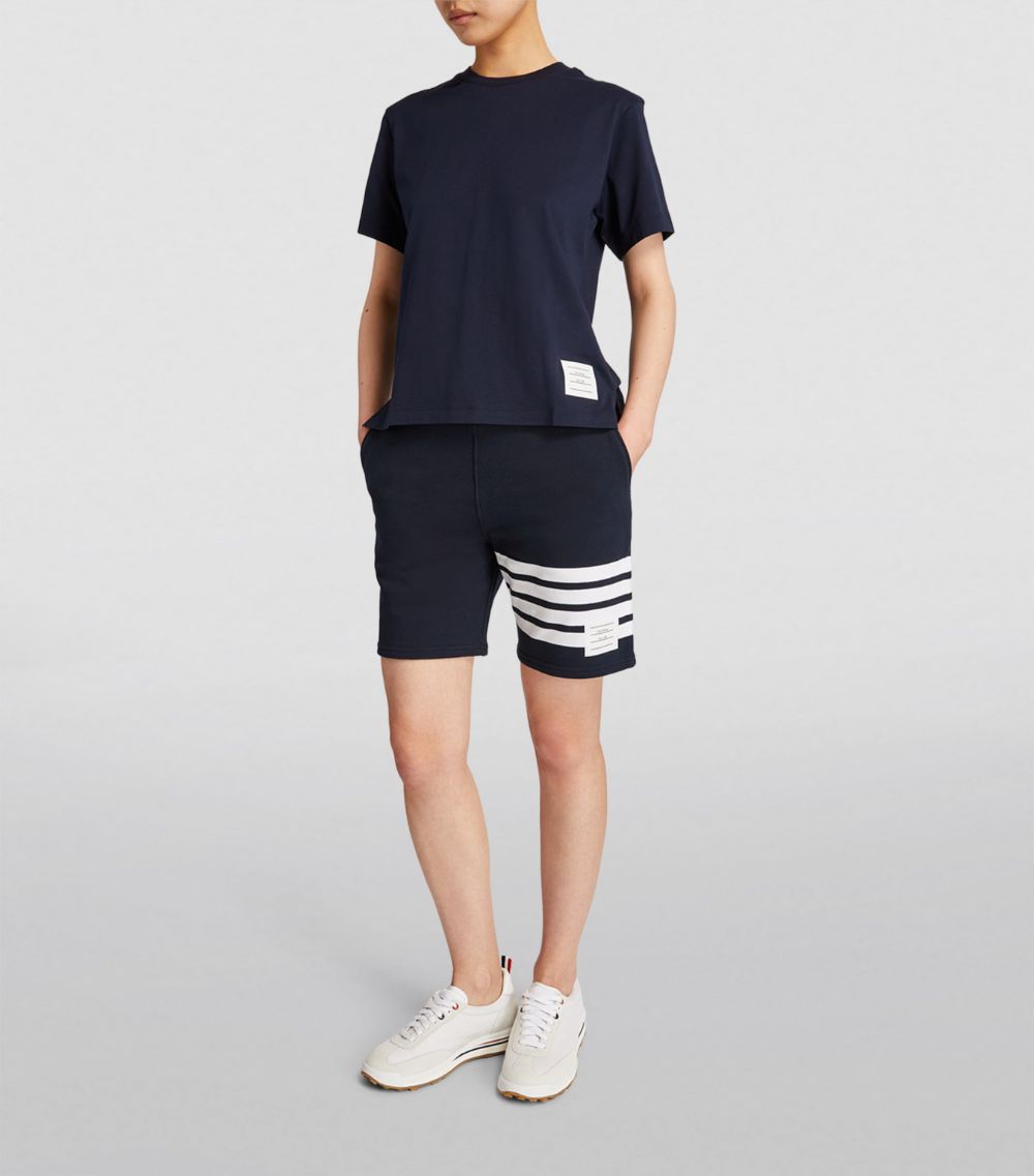 Thom Browne Thom Browne 4-Bar Shorts